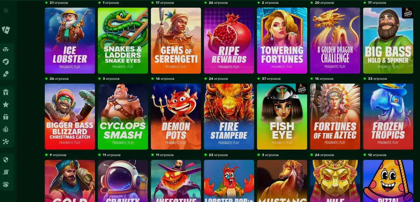 Приветственные бонусы 7k casino